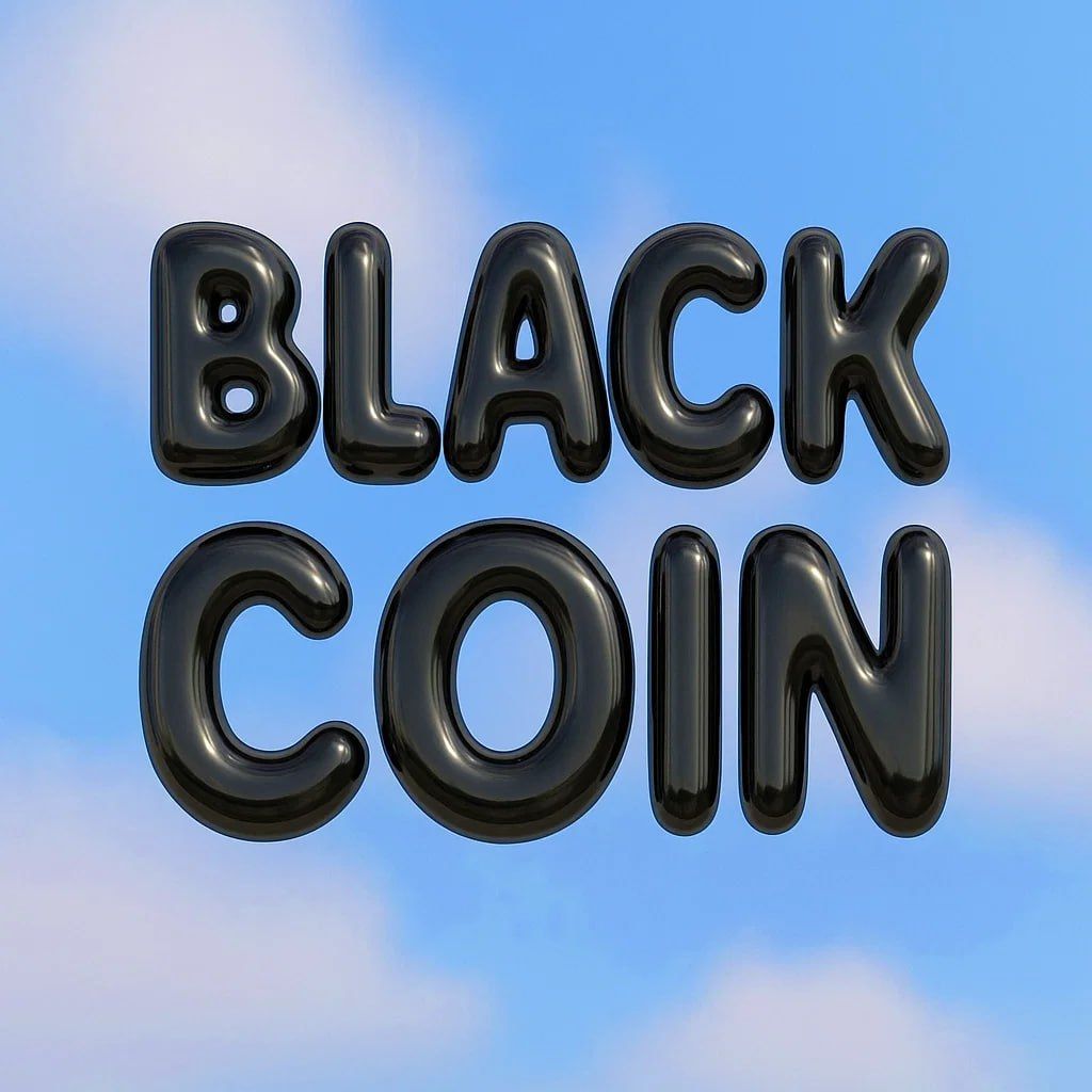 BigBlackCoin