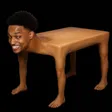 ‌Ví The Black Table