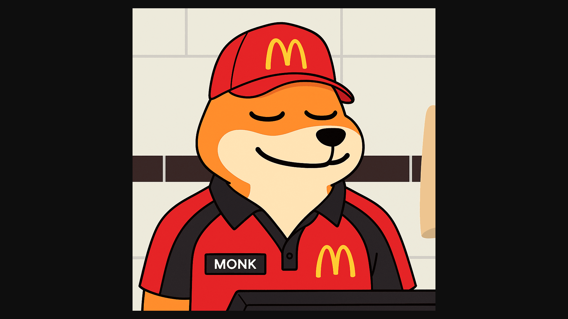 Bonk McDonalds
