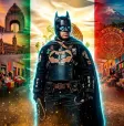 Batman Of Lagos de Moreno Wallet