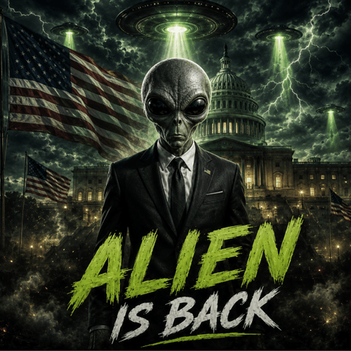 Alien is Back 钱包