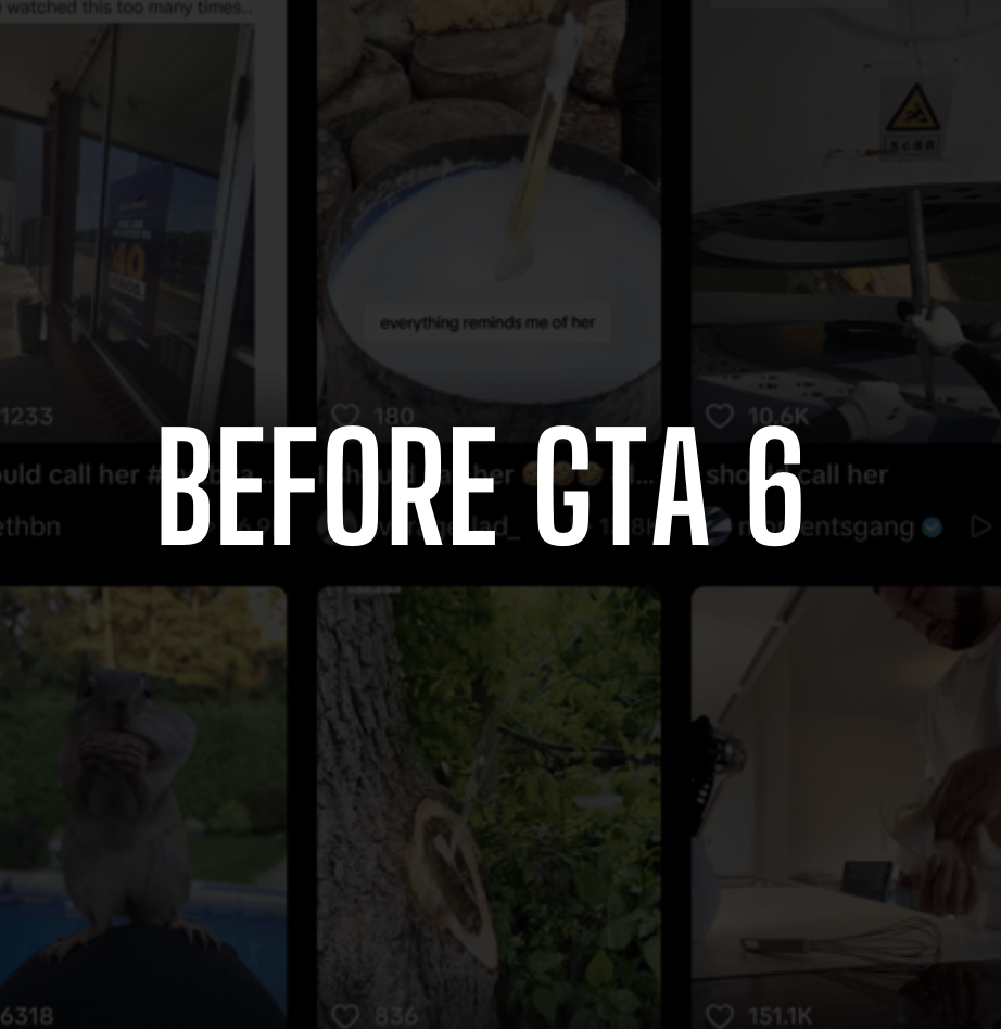 Before GTA6