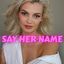 SAYHERNAME token on Solana