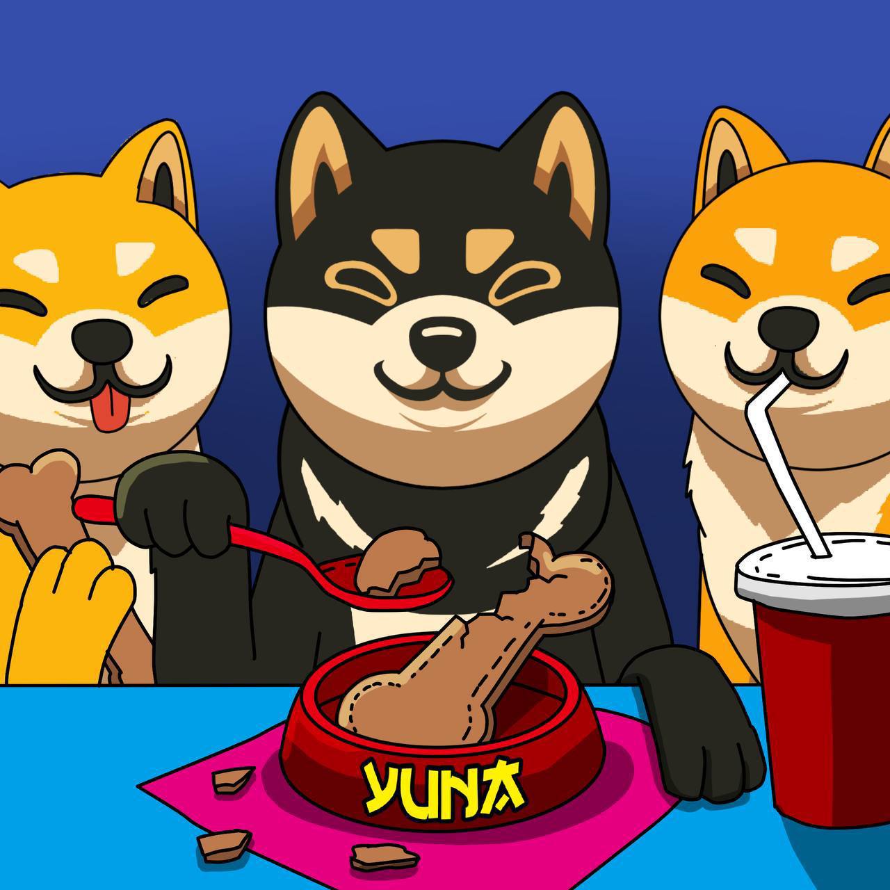 Yuna (ユウナ) (YUNA)