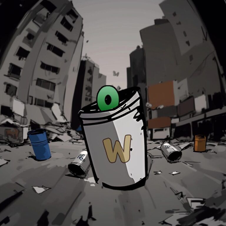 WASTE