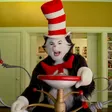 محفظة cat in the hat