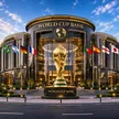 World Cup Bank Wallet
