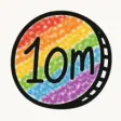 i identify as a 10m runner Wallet