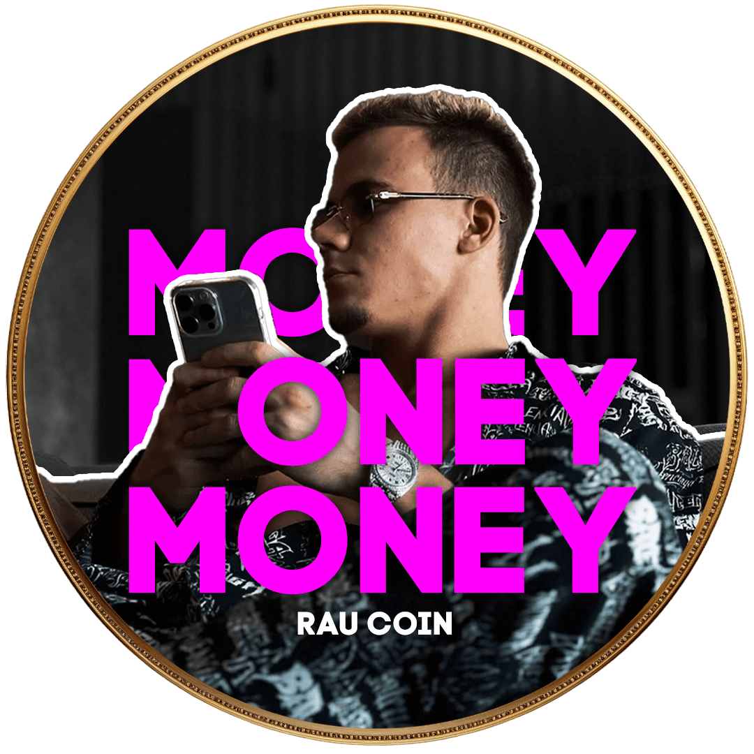 RauCoin token on Solana