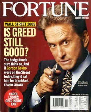 GREED