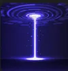 BLUE BEAM COIN