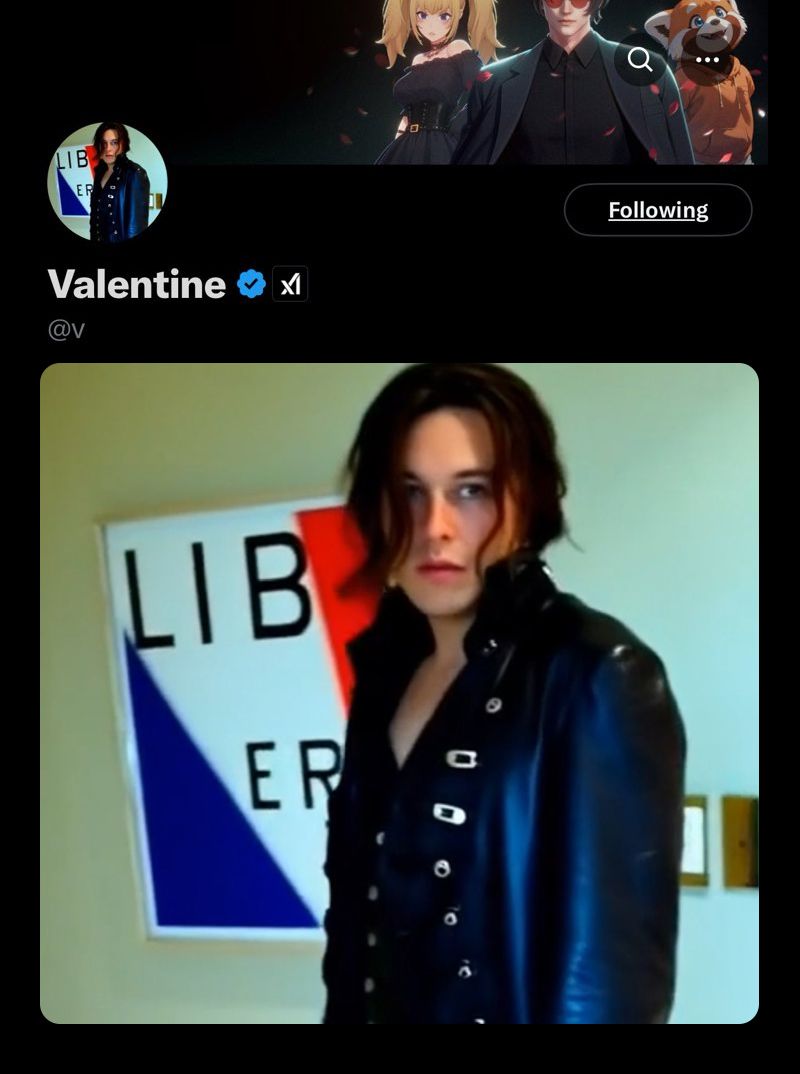 VALENTINE