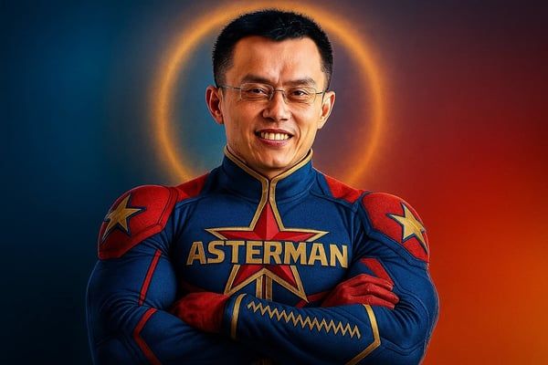 ASTERMAN token on Solana
