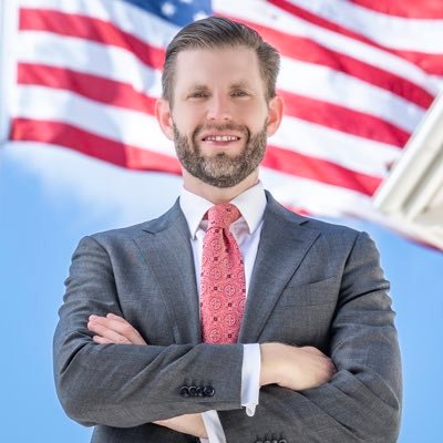 ERIC TRUMP