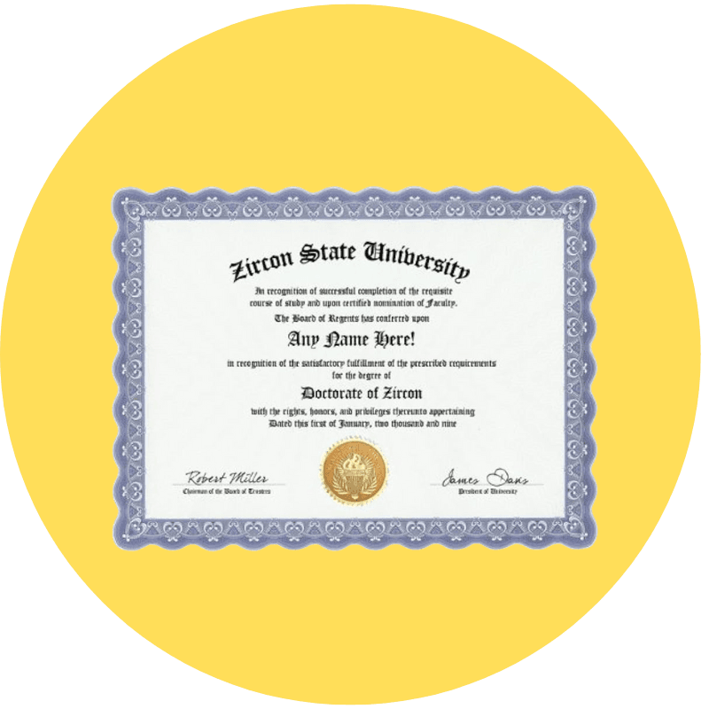 DEGREE
