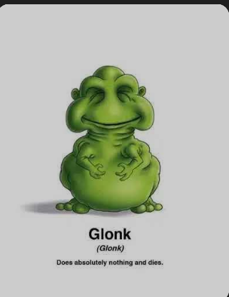 Glonk