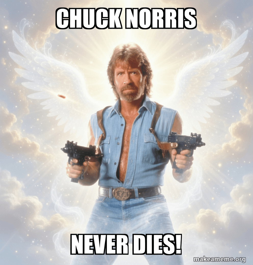 CHUCK