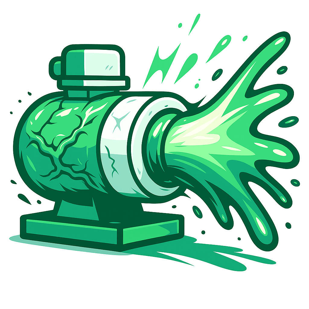 Giant PUMP