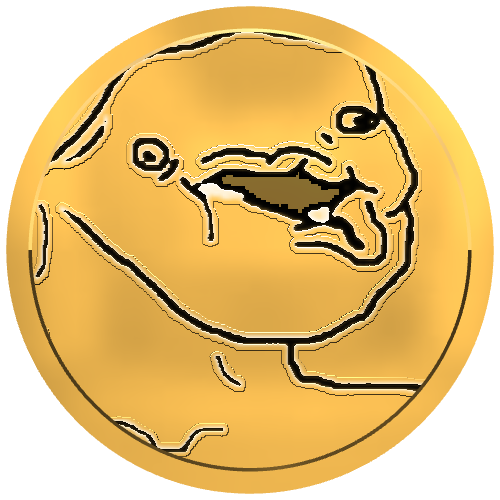 Retard Finder Coin