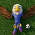 CLUTCH THE MASCOT Wallet