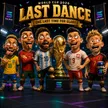 The Last Dance Wallet