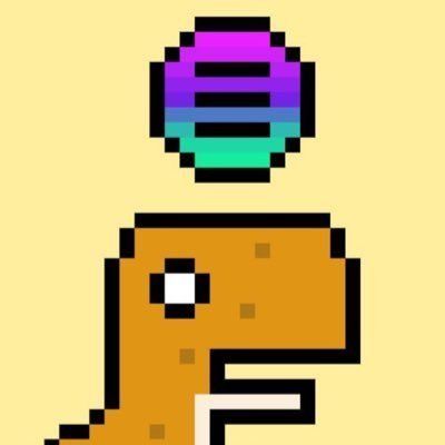 DINOS token on Solana