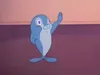 Saluting Fish