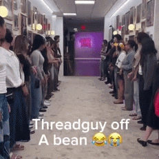 off a bean