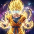 Portefeuille Son Goku
