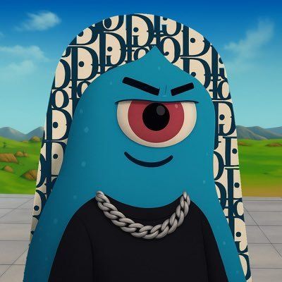 BLOB token on Solana
