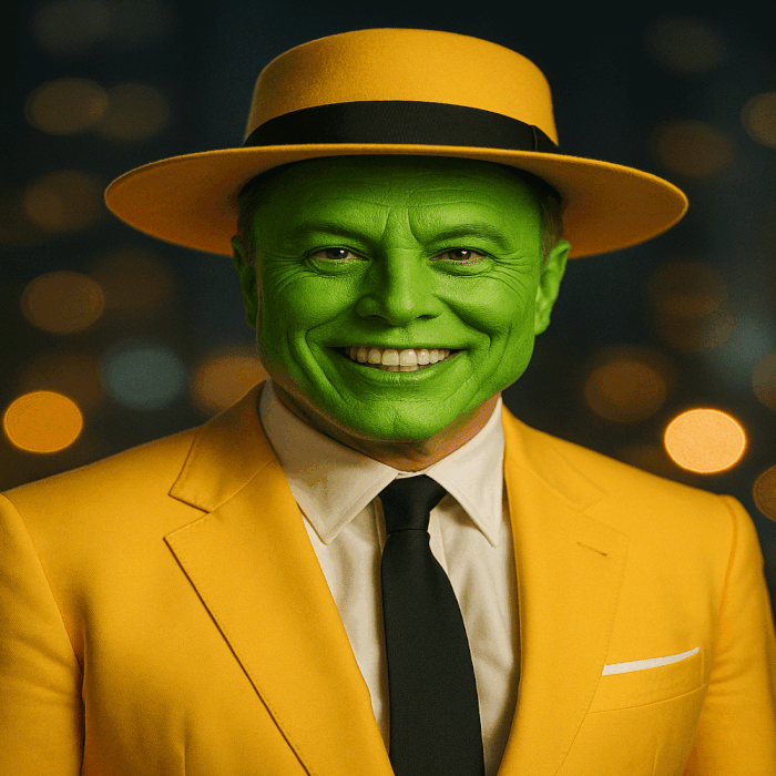 ELONMASK