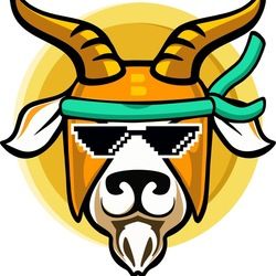 RGOAT token on Solana