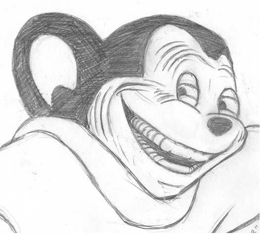 Rape Rodent 钱包