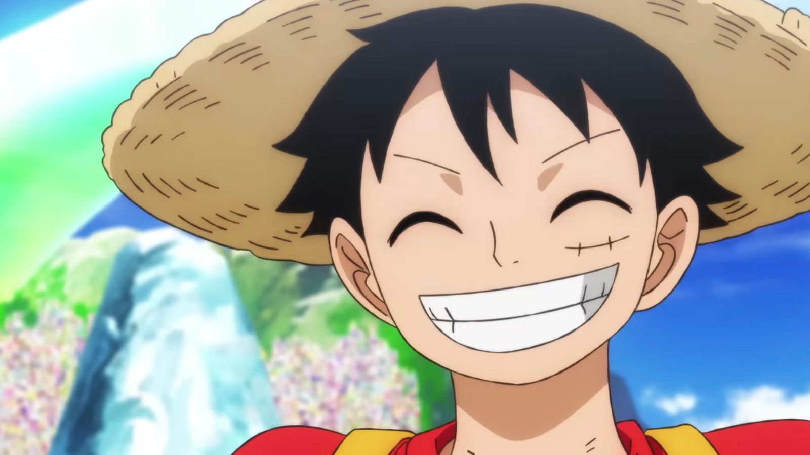 LUFFY