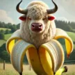 Bulliccini Bananini Wallet