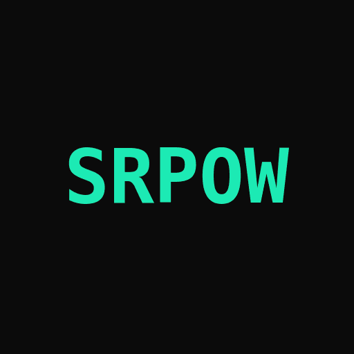 rpow2 SRPOW 钱包