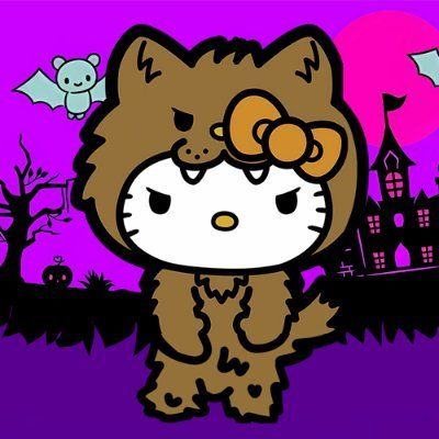 HALLOKITTY token on Solana