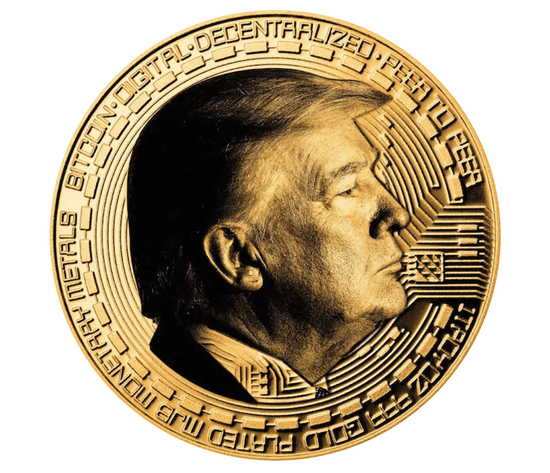 Trump Bitcoin Official