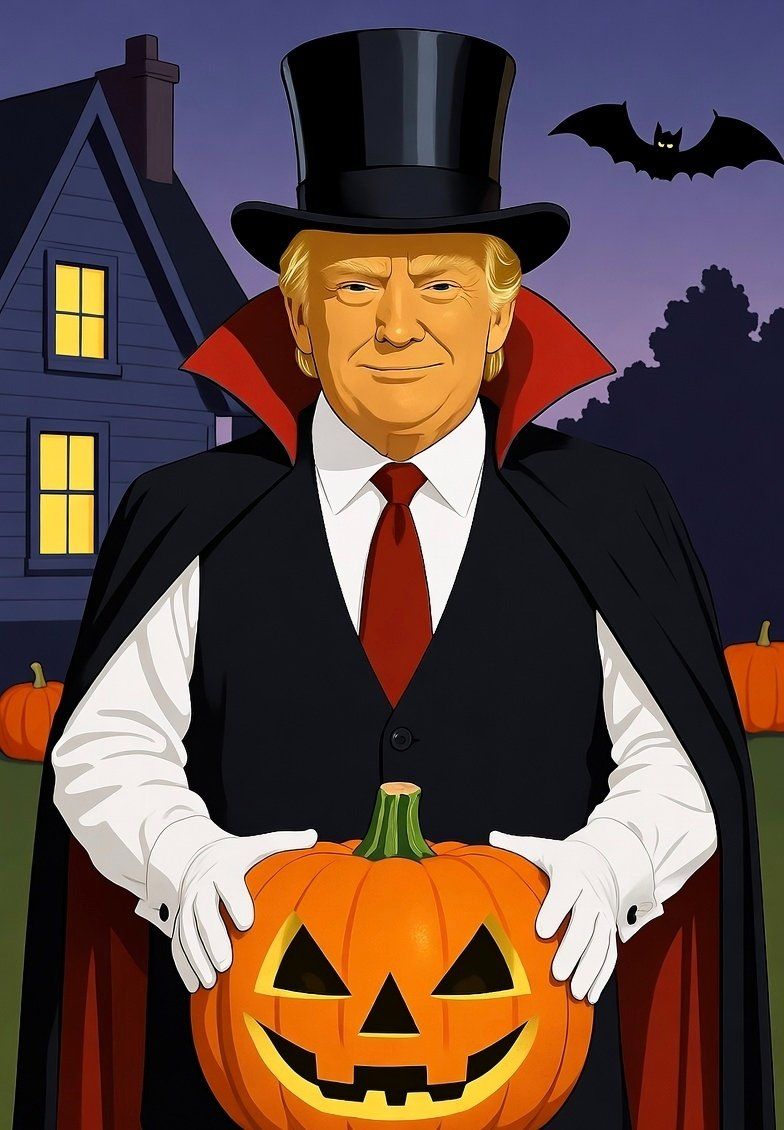 TRUMPKIN token on Solana