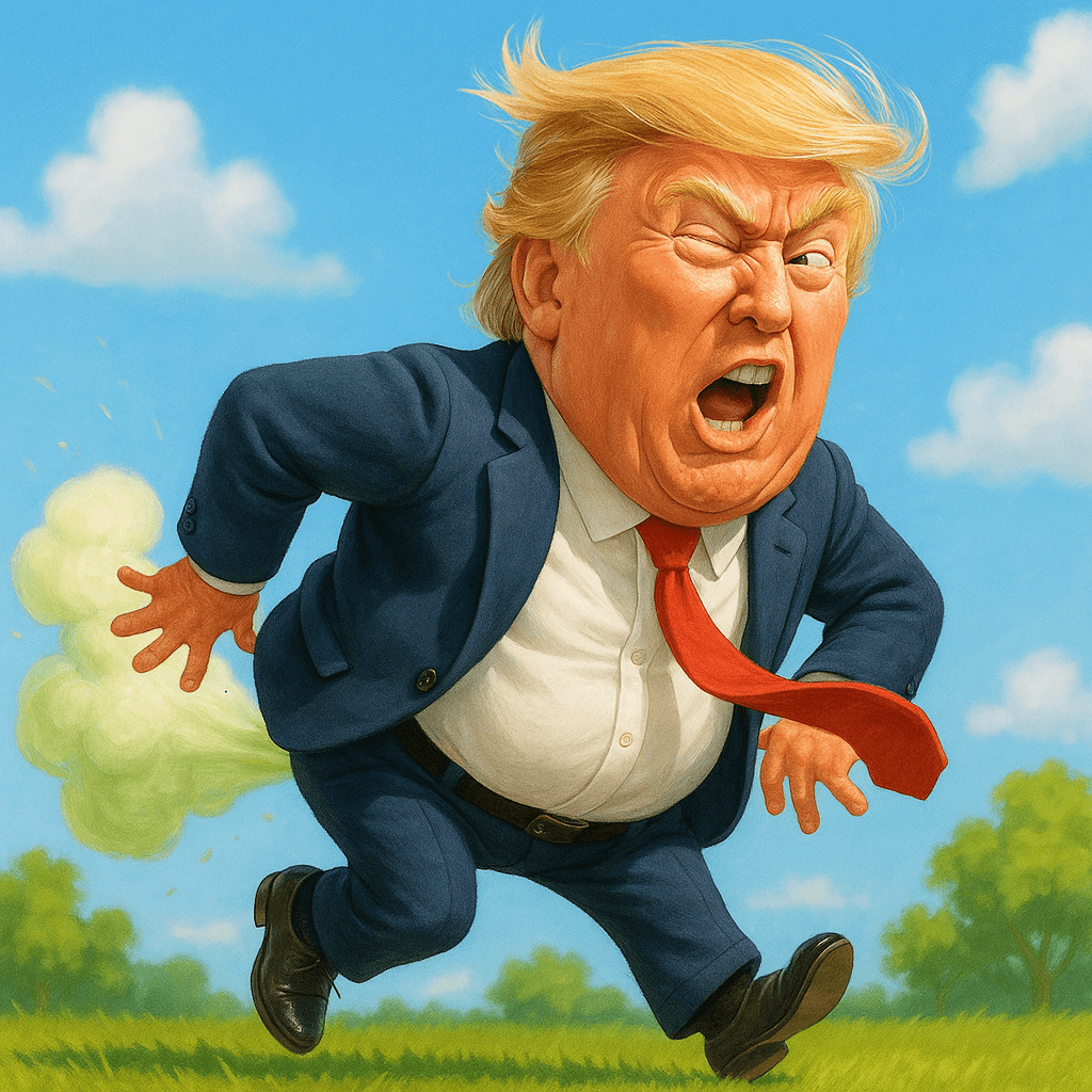 TRUMPFART