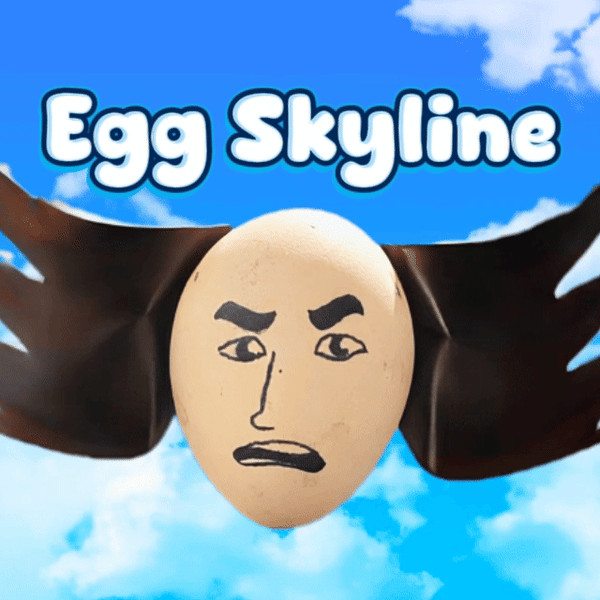 EGGSKY token on Solana