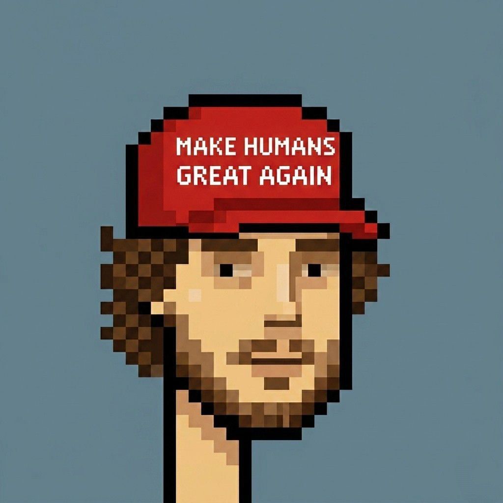 Make Human Great Again