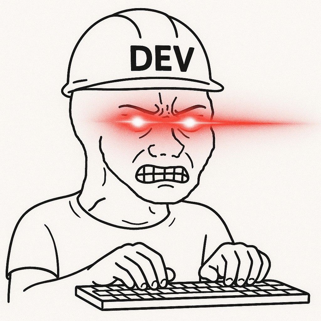 devs with grit