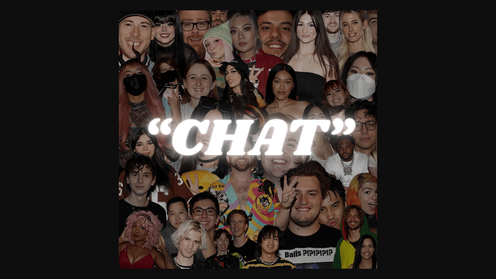 chat