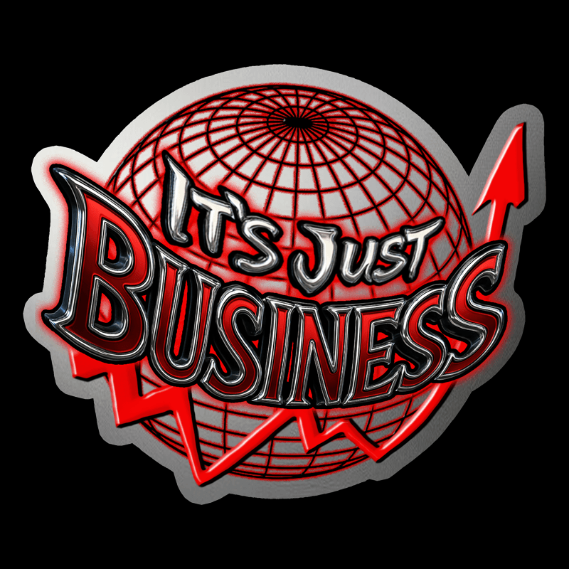 it's just business