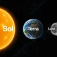محفظة Sol Terra Luna