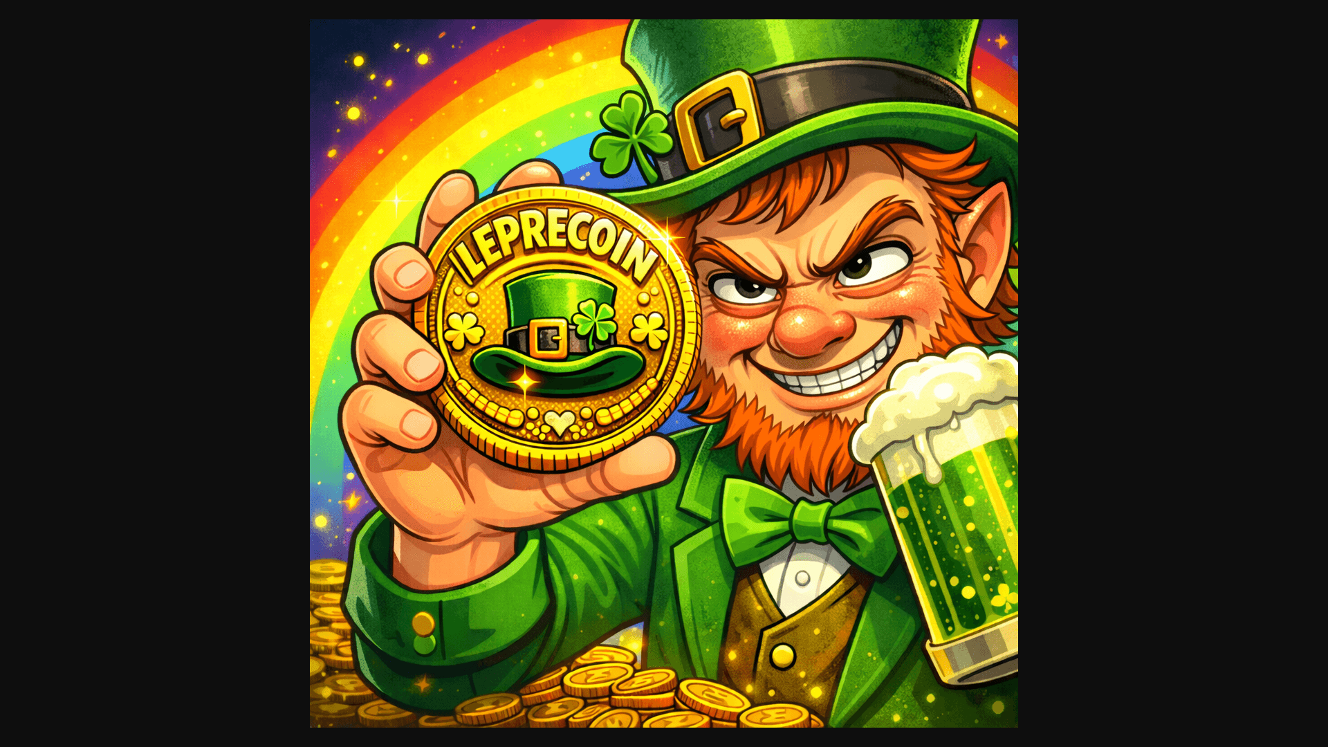 Leprecoin
