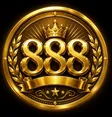 The Lucky 8&amp;amp;#39;s Coin-Wallet