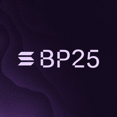 BP25 token on Solana