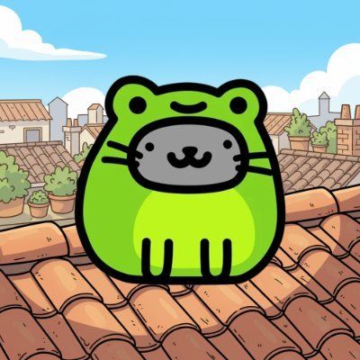 catfrog token on Solana